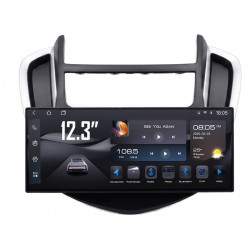 CHEVROLET TRAX - 12.3" МУЛТИМЕДИЯ / Навигация android 16